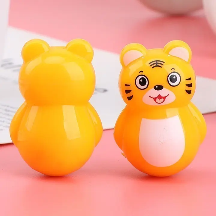 Đồ chơi vui nhộn Lật đật mini mẫu mã siêu dễ thương. Đồ chơi vui nhộn cho trẻ em, bé trai, gái. giao mẫungẫu nhiên 7