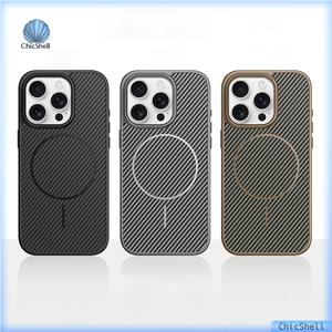 Ốp Điện Thoại Từ Tính, Cứng Cạnh Mềm, Cho iPhone 16, 13, 14, 15 Pro Max, 16ProMax, 16Pro, 16Plus, Ốp Cứng, Chống Sốc, Tương Thích Với MagSafe