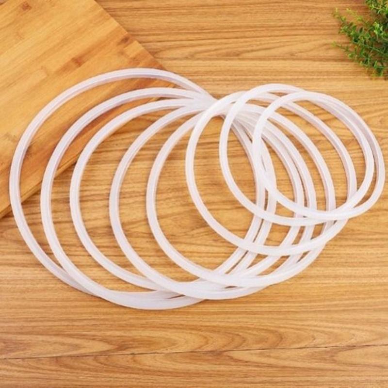 Product Introduction of Vòng Niêm Phong Nồi Áp Suất, Chất Lượng Cao, Thay Thế Cao Su, Chịu Nhiệt, Gioăng Trong Suốt, Làm Bằng Silicon, Dụng Cụ Nhà Bếp, Vòng O Niêm Phong Nồi Áp Suất, Nồi Áp Suất Nhôm, 20-32Cm 17