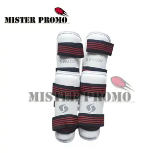 Deker Pelindung Tangan Kaki Arm Shin Guard Taekwondo SENDY Original