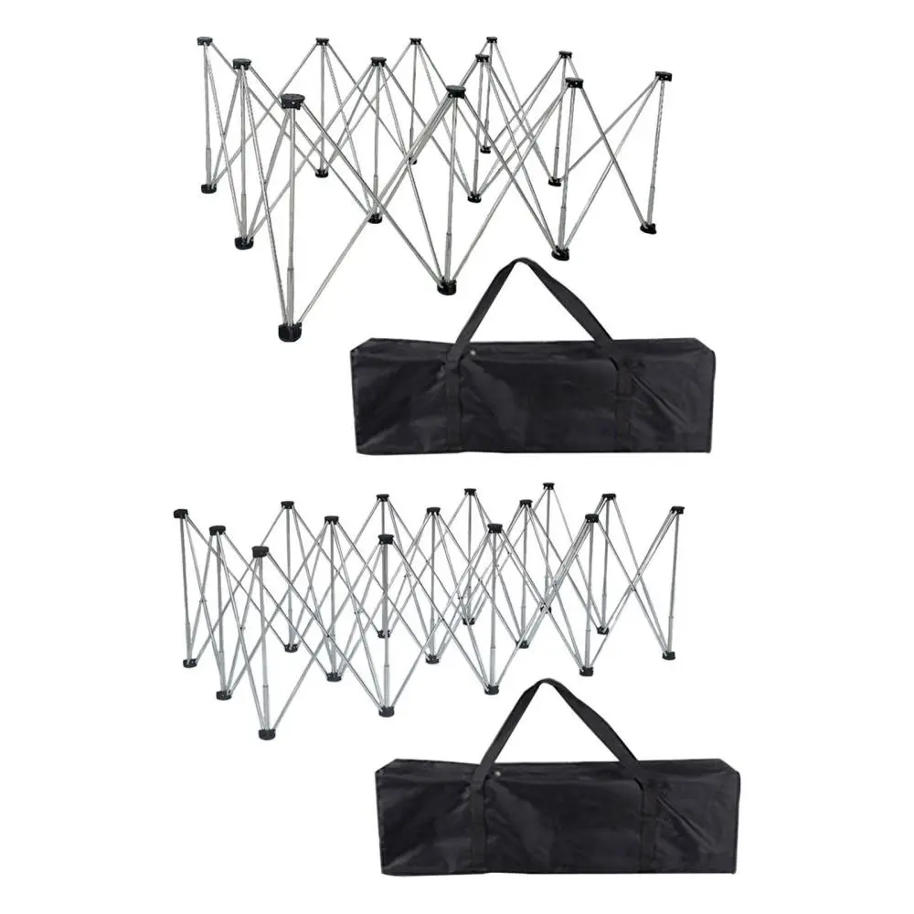 Portable Work Stand Multifunctional Desk Support Stand for Picnic Outdoor