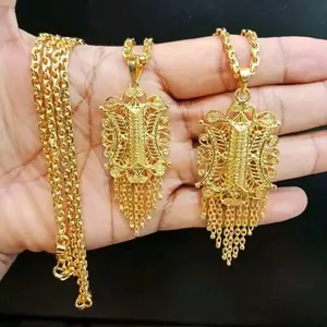 Kalung Pintu Aceh Lapis Mas Penangg