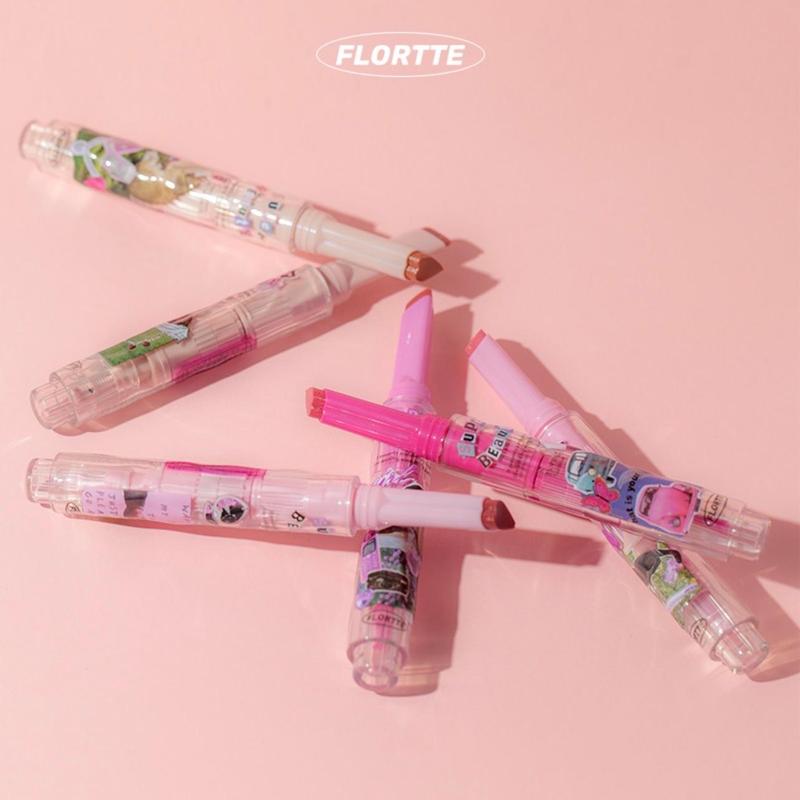 [FLORTTE] Son thỏi bấm Flortte Super Beauty