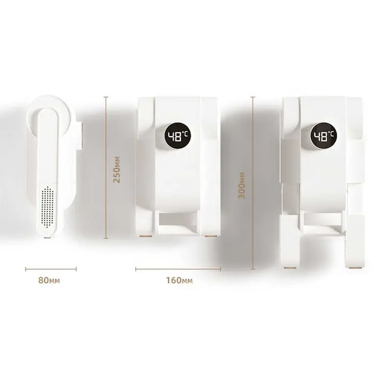Pengering Sepatu Elektrik Shoe Dryer Retracable 220V - E18 | EWARM 7
