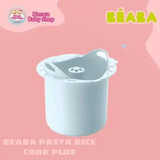 Beaba Pasta Rice Cook Plus White Pemasak Nasi