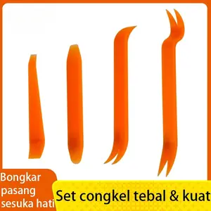 Alat Congkel Panel Interior Dashboard Audio – Set Pembuka Trim Mobil Motor