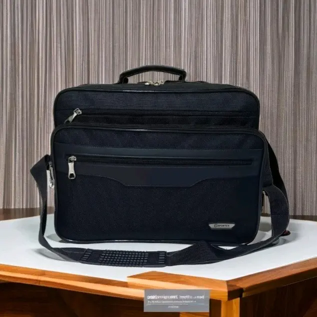 Tas kantor Selempang Tas Kerja Laptop Tas Dokumen jumbo Sportex 0736