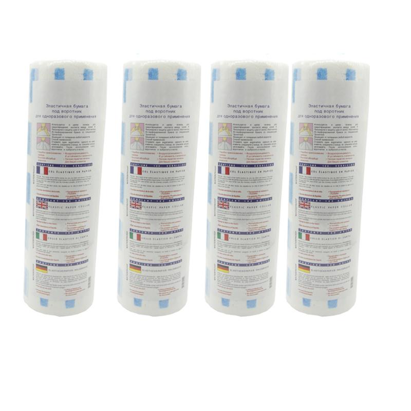 Product Introduction of Giấy Cổ Dùng Một Lần, Tiệm Cắt Tóc Chuyên Nghiệp, Phụ Kiện Cắt Tóc, Dụng Cụ Tạo Kiểu Tóc Cắt Tóc, Che Cổ, 1 Gói 30