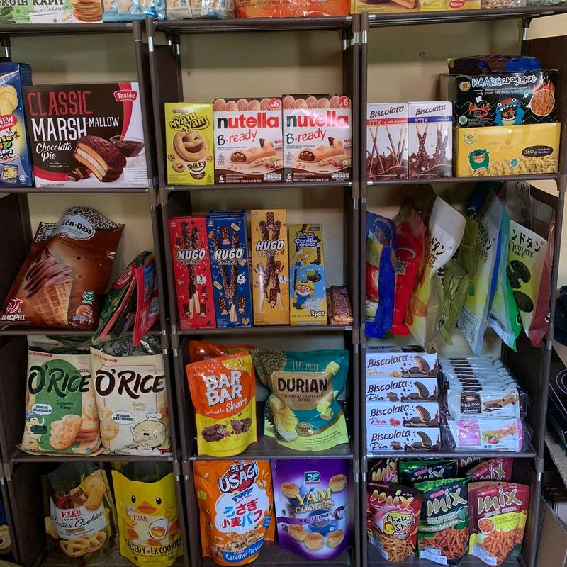 (COD) Paket Snack import by request 0