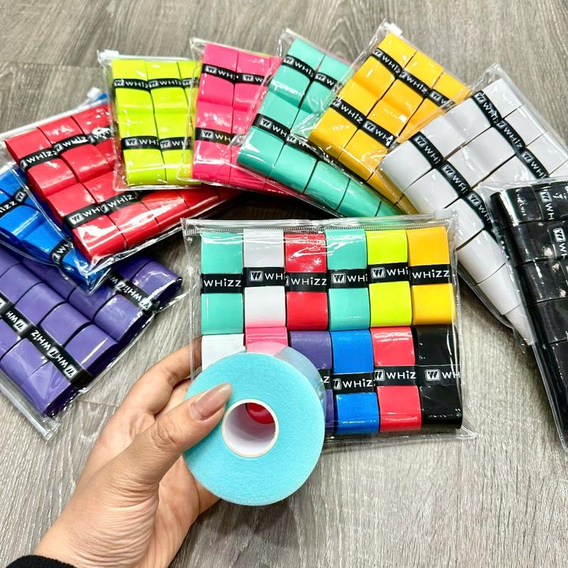 Combo 12 quấn cán WHIZZ tặng 1 quấn cốt siêu tiết kiệm