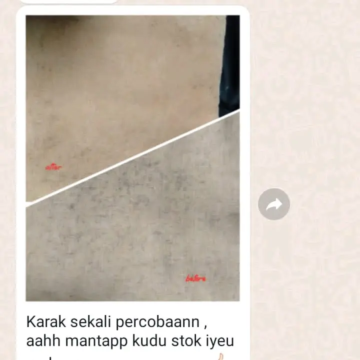 clink penghilang jamur, penghilang noda bintik bintik hitam di pakai'an Cair 2