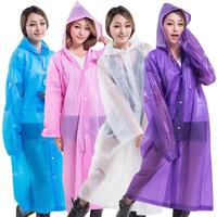 Gambar Jas Hujan Dewasa Polos | EVA Raincoat - BIRU dari LOZ INDONESIA Kota Surabaya 2 Tokopedia