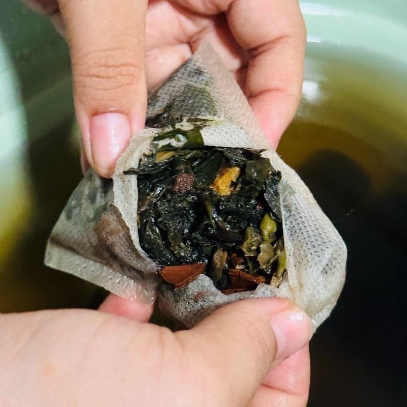 NGÂM CHÂN THẢO DƯỢC HỖ TRỢ CƠ XƯƠNG & KHỚP GIẢM NHỨC MỎI, Ngủ ngon, thư giãn,khử hôi chân Gia Truyền Chân Tâm Đường, 4