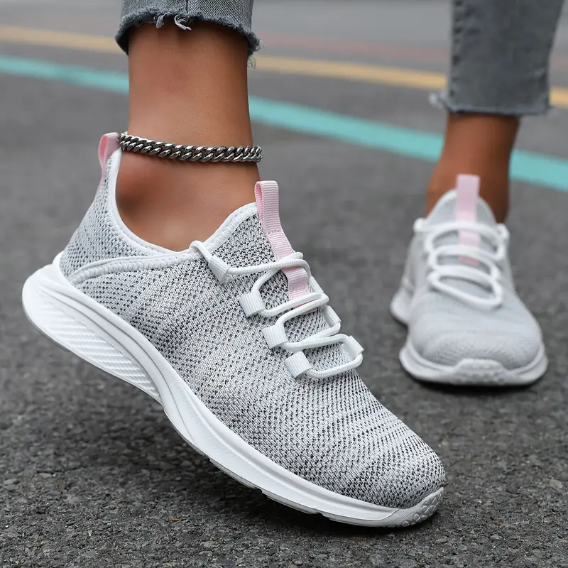 Shoes for Four Seasons Fashion Casual Ladies Breathable Lightweight Non-Slip Wear-Resistant Outdoor Sneakers men runningshoes saucony progrid la sportiva tk4s nova  blast  5 1
