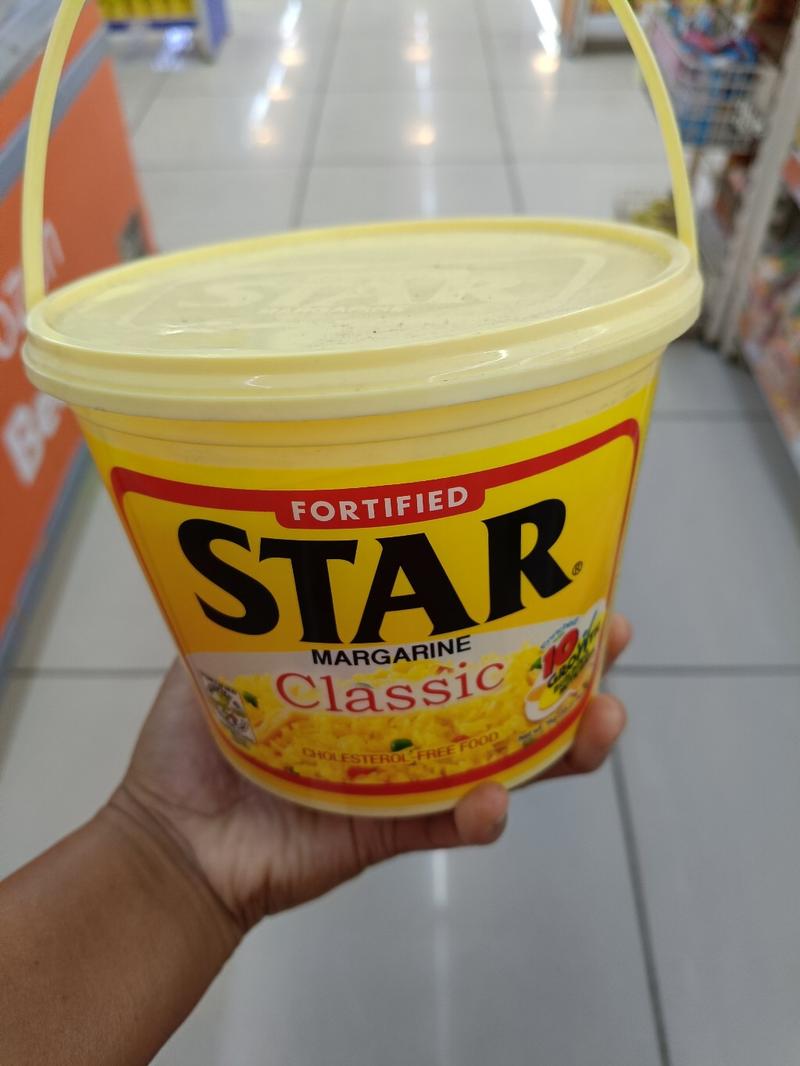 Product Introduction of Star Margarine Classic Fortified 1kg/ 2kg Butter Baking 1