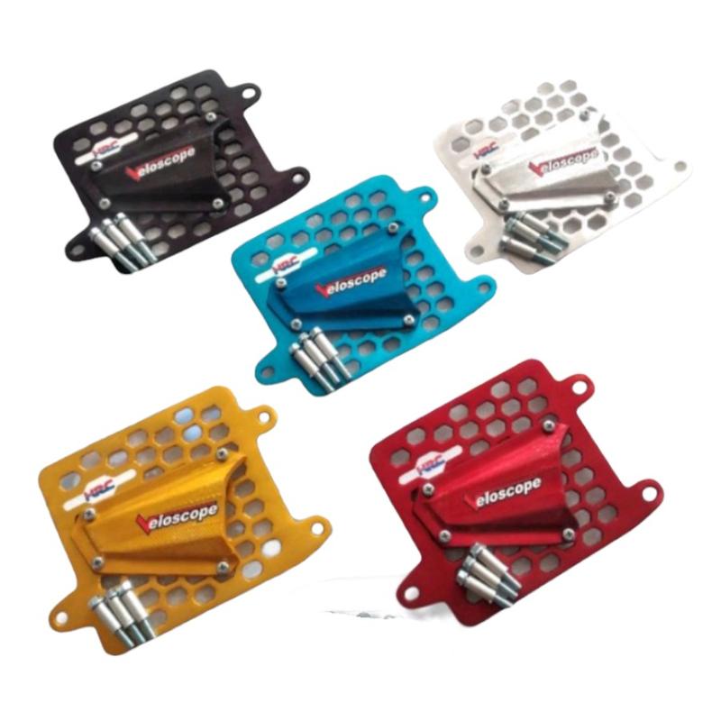 COVER RADIATOR VELOSCOPE 0