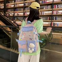 Gambar Jt8038 2pc sekg Tas Ransel Imut Wanita Cantik  Terbaru dari Colourful butik Shop Kota Administrasi Jakarta Barat 3 Tokopedia