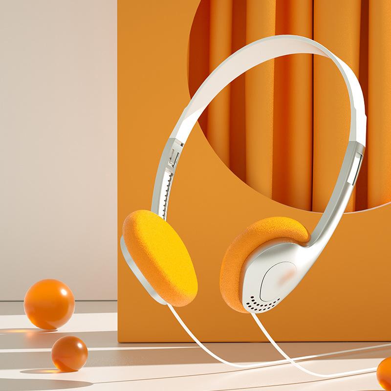 Retro Classic 90S Silver Headset Cable Headset Hot Girl Wear - TikTok ...