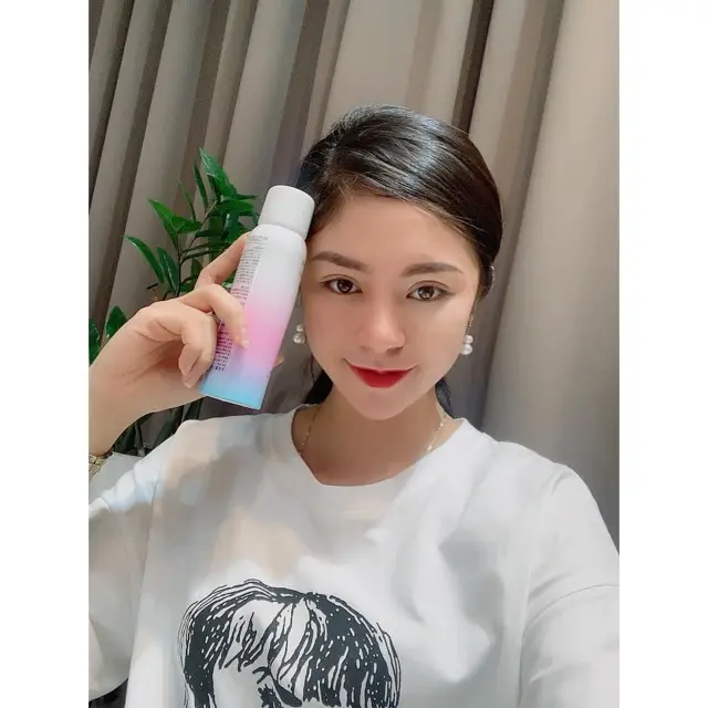 Xịt chống nắng nâng tone trắng da da M'aycreate | MaycreateTiêu chuẩn xác thực phù hợp Sunscreen Dưỡng BodyNăm 2025 mới 4