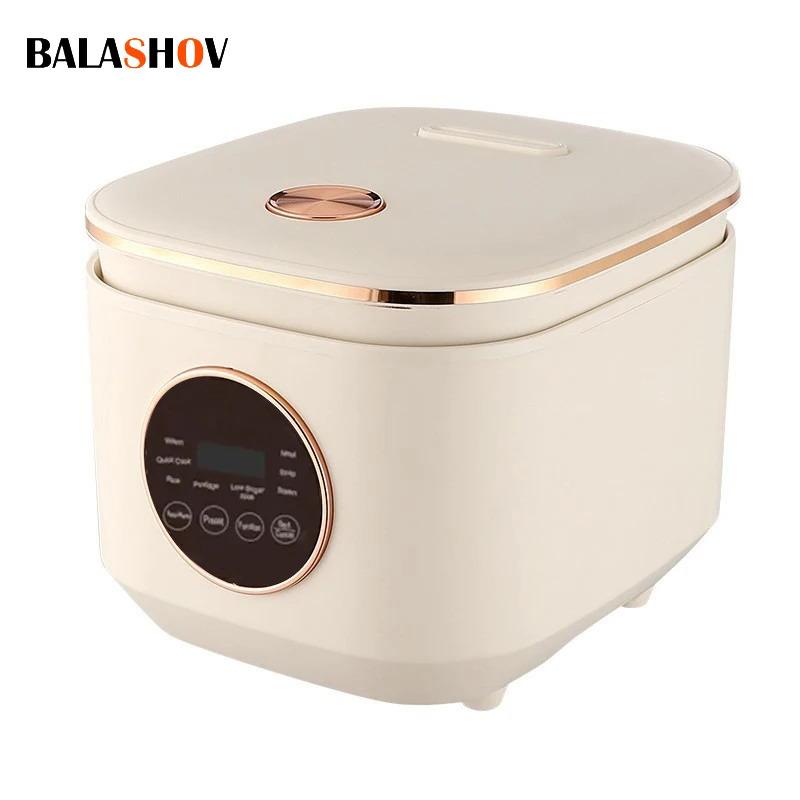 5l multifunction electric cooker smart mini rice cooker 2-3 people ...