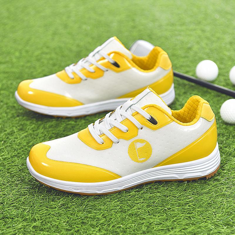 Product Introduction of [Yonex] Golf Shoes New Waterproof Fashionable Comfortable Breathable Wear-Resistant Non-Slip Qx24013 18