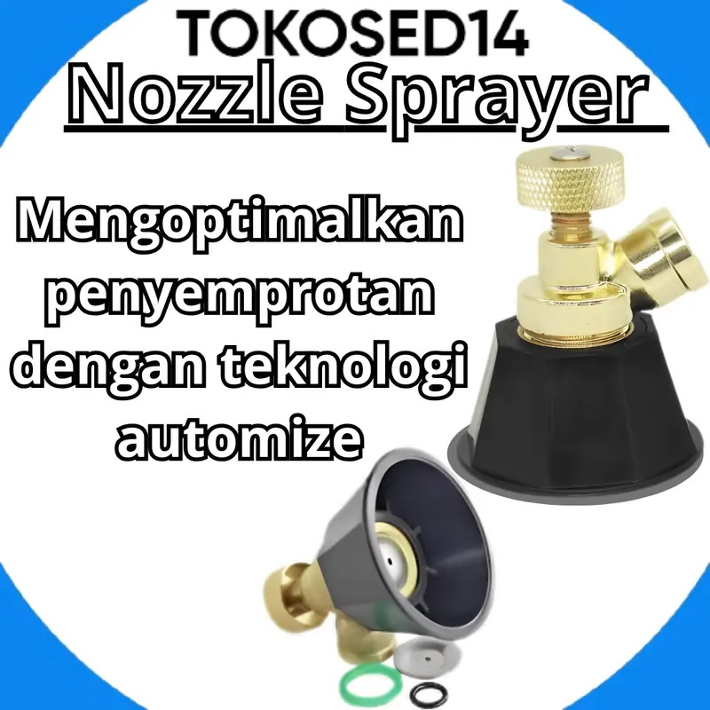 Nozzle Sprayer | Sprayer tangki adjustable automize 0