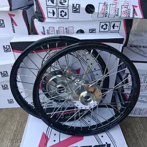 Velg jari jari Jupiter Vega F1zr Mx old