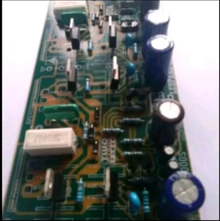 DTK Leopard Stereo Power Driver Amplifier PD 1000 S 1