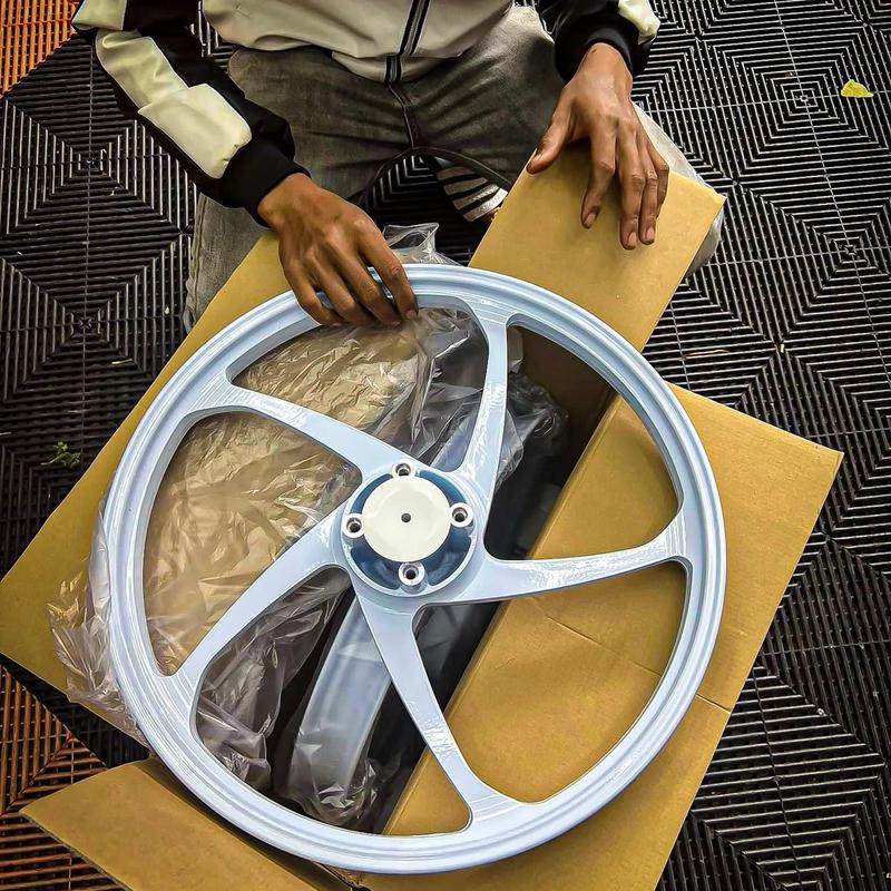 Mâm rally gắn Sirius 50/110