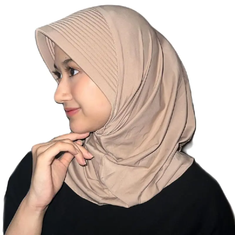 HIJAB SPORT PREMIUM | HIJAB SPORT SIZE (S)| HIJAB SPORTY Muslim Instan Santai HIJAB SPORT PET TEBAL & LEBAR | HIJAB SEKOLAH 0