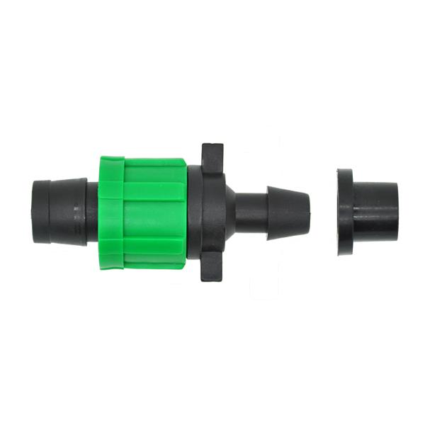 Bộ 100 Khởi thủy ống nhỏ giọt phi 16mm loại ren vặn bao gồm ron 0