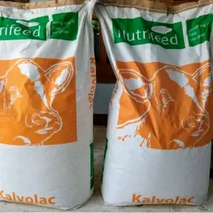 KALVOLAC NUTRIFEED 1kg Susu Formula Untuk Anakan SAPI ,KAMBING,DOMBA