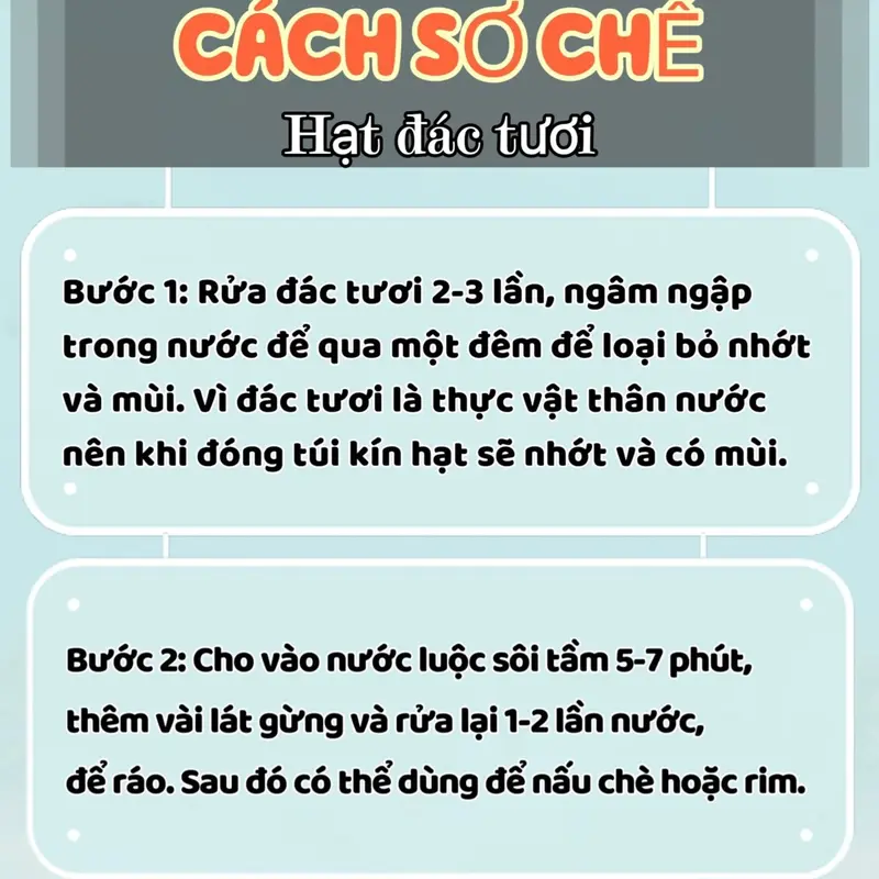 1Kg hạt đác DẺO ngon size TRUNG làm topping đồ uống rim me 8