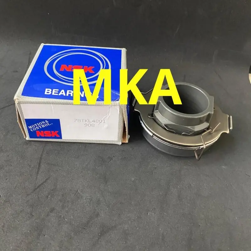 BEARING KOPLING DEKLAHAR ISUZU ELF NHR71 NKR71 P/N 78TKL4801 NSK Car 1