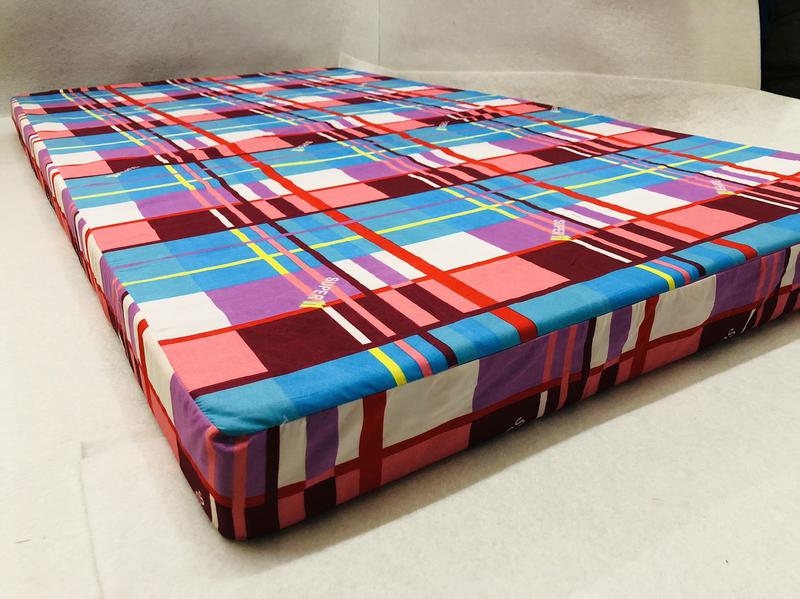 Product Introduction of dream foam bed pads on tiktok Foldable Mattress 2" Thick 100%Original sponge mattress(Quality Premium Soft and Comfort) 33