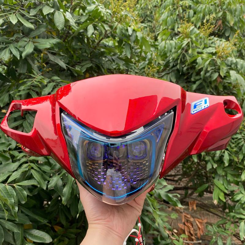 Đèn Pha Led Bi Wave RSX Fi (2014-2024) Mikan Kem