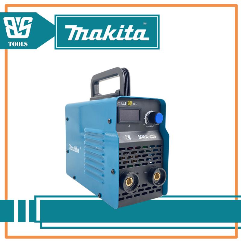 Product Introduction of Makita MINI MMA-300/MMA-400 Portable IGBT Inverter Welding Machine 2