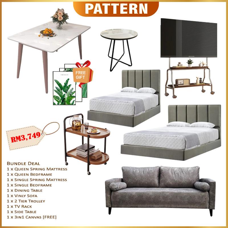 PATTERN Furniture Bundle Deal Mega Bundle Deal Home Essential Bundle ...