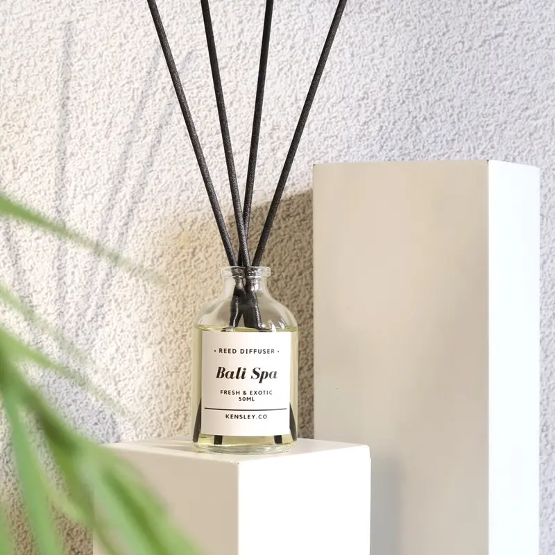 Reed Diffuser Aromatherapy- Pengharum Ruangan Aromaterapi Kensley 5