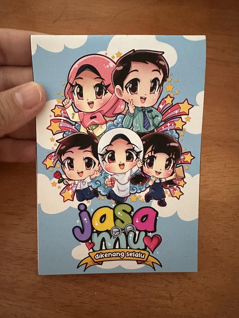 Product Introduction of Memo Pad Hari Guru | Teacher's Day Notepad BBMMLTW 15