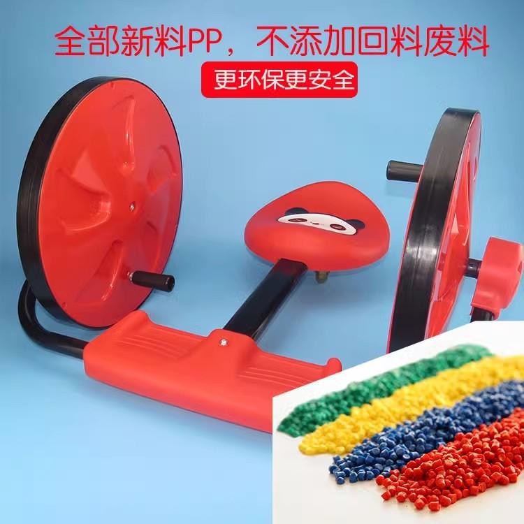 Product Introduction of Children's handcrank swing car baby kindergarten three wheel stroller balance scooter sensory training equipment toys 19
