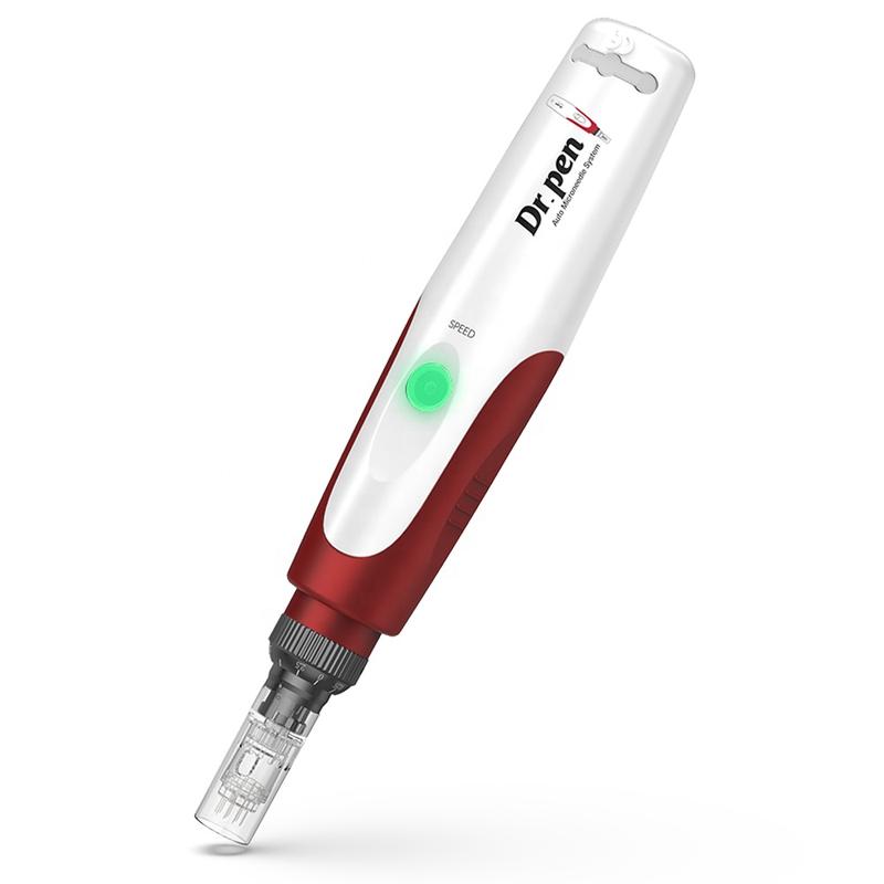 Product Introduction of Derma pen machine Dr.pen N2  micro needle supplier with good quality competitive price for home and salon use 10