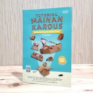 TUTORIAL MAINAN KARDUS