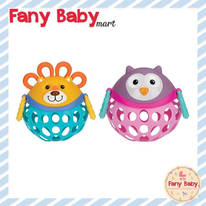Nubby Hand Rattle Jual NUBY SILLY SHAKER RATTLE MAINAN ANAK - Kab. Bekasi - Fany Baby ...