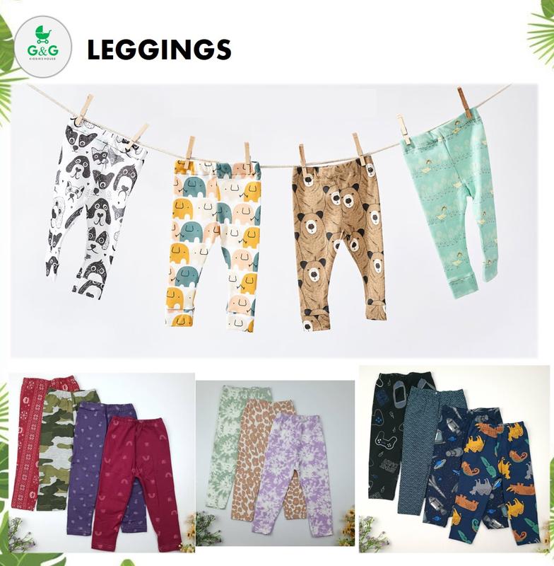 [ SIZE 1 - 6 ] LEGGING BUDAK PEREMPUAN/SELUAR PANJANG KANAK-KANAK PEREMPUAN /BABY LEGGING/LEGGING BUDAK PEREMPUAN MURAH/CUTE LEGGING 2