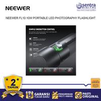 Gambar NEEWER FL10 10W LED Portable Flashlight Lightweight Photo Video Lighting Tool (X01) dari Sentra Digital Kota Administrasi Jakarta Barat 4 Tokopedia