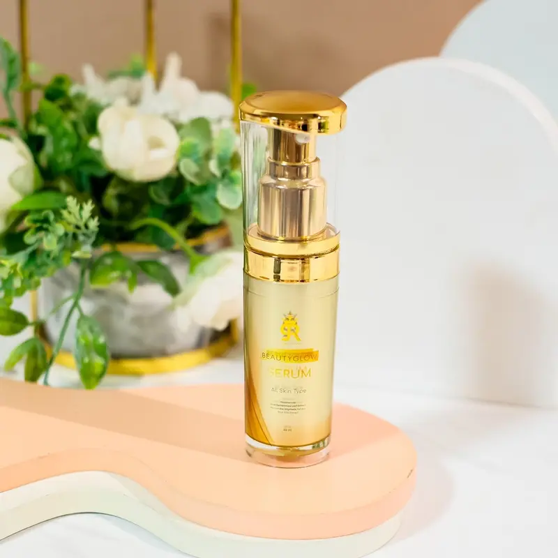 PAKET GLOWING BUNDLING CREAM LUMINIOS DAN SERUM 1