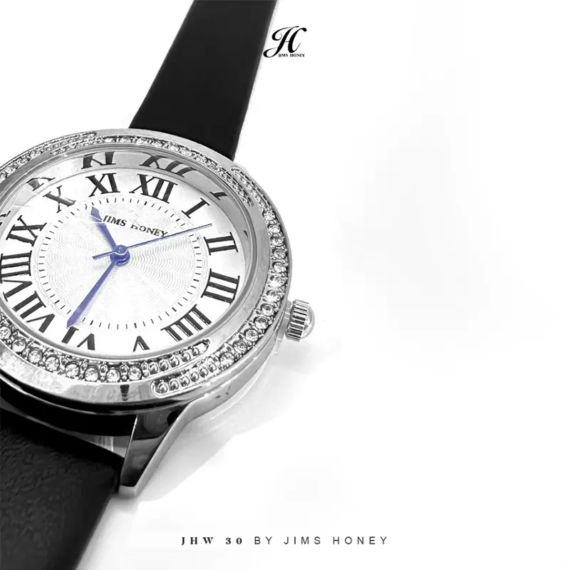 JHW 30 JIMS HONEY JAMTANGAN WANITA FREEBOX EXCLUSIVE WATCH ORIGINAL GOSEND COD JAKARTA TERLARIS 5