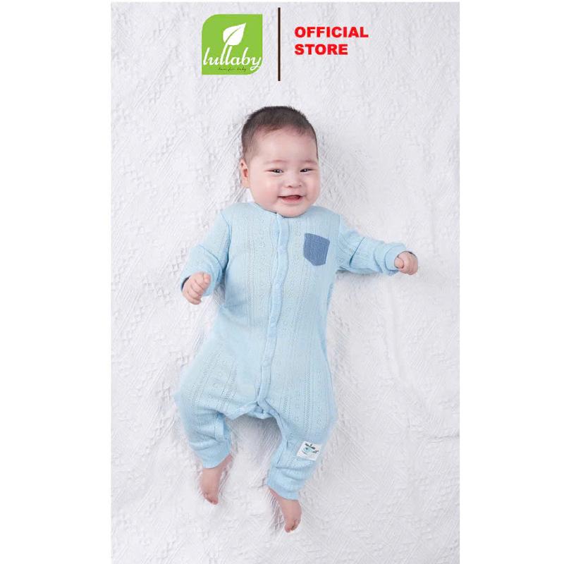 Product Introduction of Lullaby - Sleepsuit body liền quần bé trai, bé gái NH263V - NH264V 5
