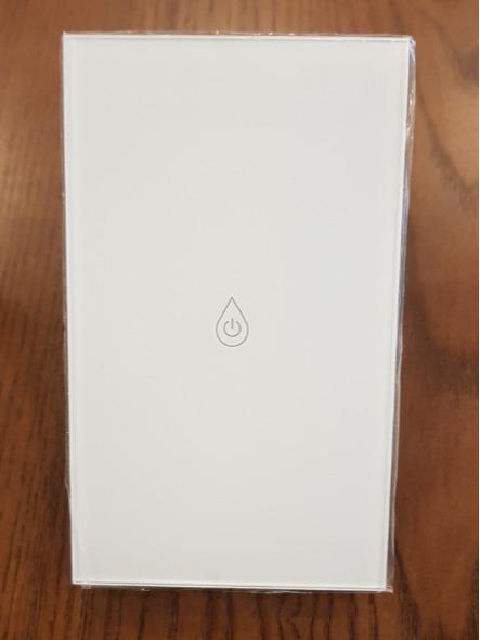 Công tắc Wifi bình nóng lạnh Tuya công suất cao 4400w điều khiển từ xa qua điện thoại 4